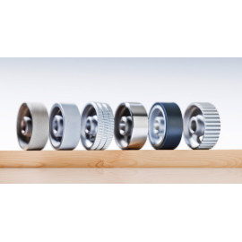 MOULDER FEED ROLLERS